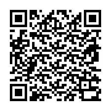 Código QR para número de teléfono +38971330292