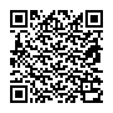 QR Code pour le numéro de téléphone +38971330293