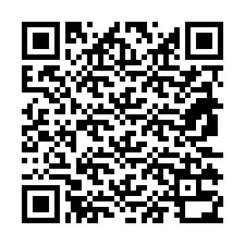 QR Code pour le numéro de téléphone +38971330295