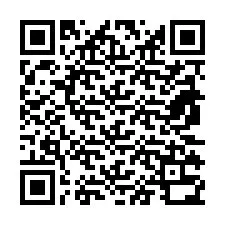 QR-код для номера телефона +38971330297