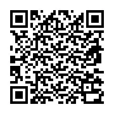 QR Code pour le numéro de téléphone +38971330306