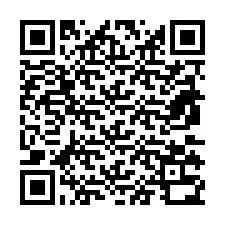 QR Code pour le numéro de téléphone +38971330307
