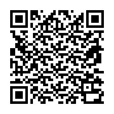 QR код за телефонен номер +38971330313