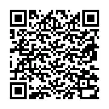 Kode QR untuk nomor Telepon +38971330316