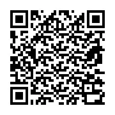 Codice QR per il numero di telefono +38971330317