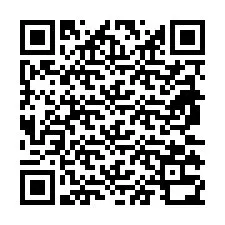 Codice QR per il numero di telefono +38971330326