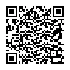 QR Code pour le numéro de téléphone +38971330331