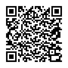 Código QR para número de teléfono +38971330333