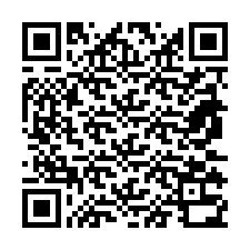 Código QR para número de teléfono +38971330337