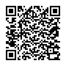 Código QR para número de teléfono +38971330339