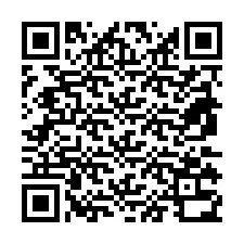 Kode QR untuk nomor Telepon +38971330343