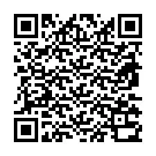 QR код за телефонен номер +38971330346