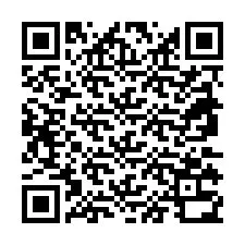 電話番号のQRコード +38971330348