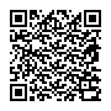 QR kód a telefonszámhoz +38971330352