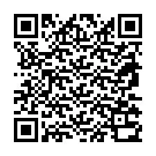 Kode QR untuk nomor Telepon +38971330354