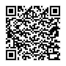 QR Code pour le numéro de téléphone +38971330355