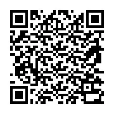 Codice QR per il numero di telefono +38971330361