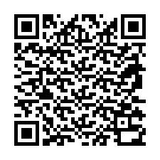 QR код за телефонен номер +38971330364