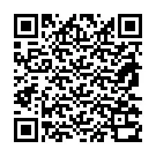 Kode QR untuk nomor Telepon +38971330365