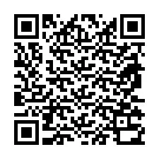 QR код за телефонен номер +38971330376