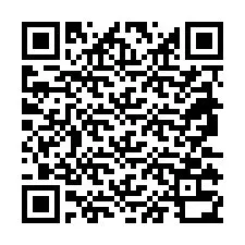 Código QR para número de teléfono +38971330378