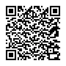 QR Code pour le numéro de téléphone +38971330381