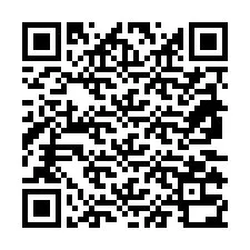 Código QR para número de telefone +38971330389