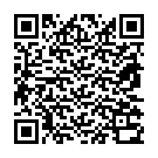 QR Code สำหรับหมายเลขโทรศัพท์ +38971330393