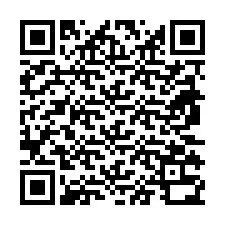 QR Code pour le numéro de téléphone +38971330396