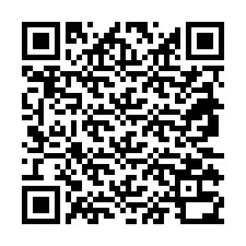 Código QR para número de telefone +38971330398