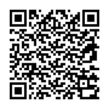 Código QR para número de telefone +38971330400