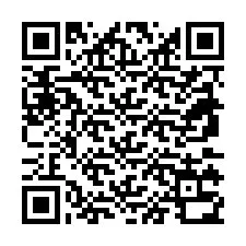 Codice QR per il numero di telefono +38971330404