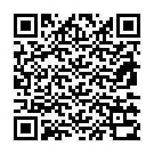 Código QR para número de telefone +38971330405