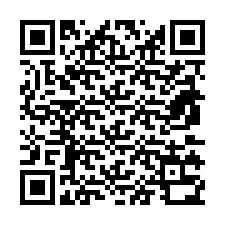 QR код за телефонен номер +38971330407