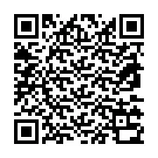 QR-код для номера телефона +38971330409