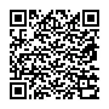 QR Code สำหรับหมายเลขโทรศัพท์ +38971330416