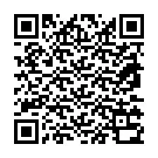 Kode QR untuk nomor Telepon +38971330419