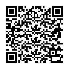 Codice QR per il numero di telefono +38971330424