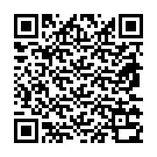 QR kód a telefonszámhoz +38971330426