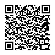 Código QR para número de teléfono +38971330429