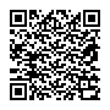 QR kód a telefonszámhoz +38971330433