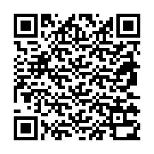 QR Code pour le numéro de téléphone +38971330434