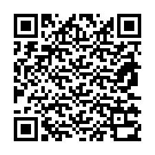 QR-code voor telefoonnummer +38971330435