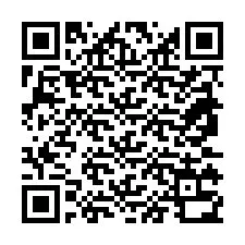 Código QR para número de telefone +38971330439