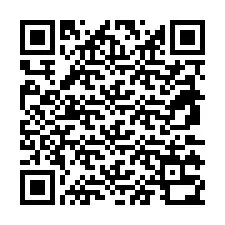 Código QR para número de telefone +38971330440