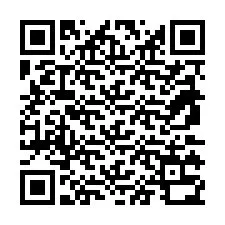 Codice QR per il numero di telefono +38971330441