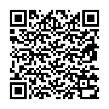 QR Code pour le numéro de téléphone +38971330442