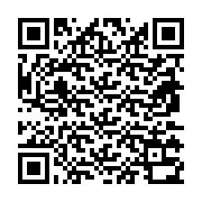 Código QR para número de teléfono +38971330446