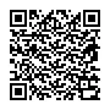 Código QR para número de teléfono +38971330452