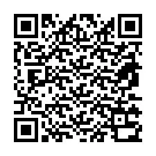 Kod QR dla numeru telefonu +38971330453